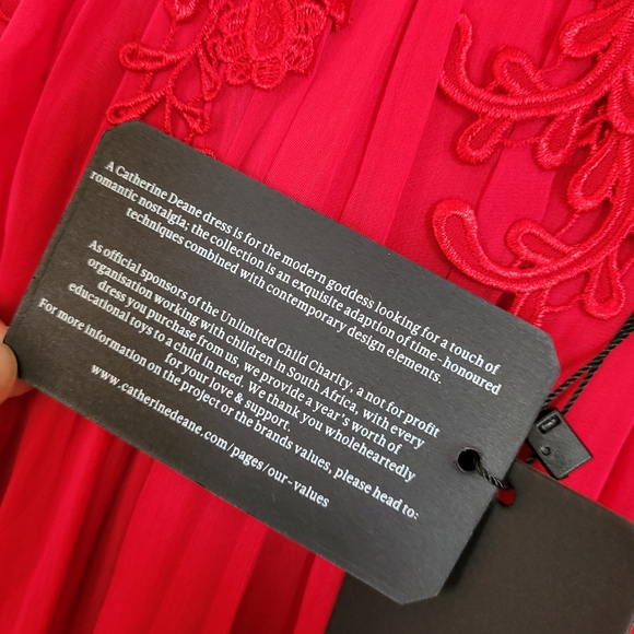 Catherine  Deane Gown - Picture 11 of 13